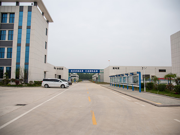 如鯤廠區(qū)